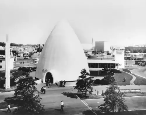 The Igloo of Tomorrow