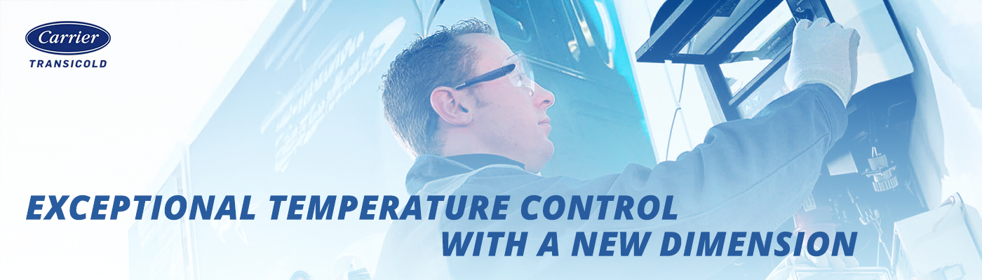 Welcome to the authorized distributor of carrier refrigeration units in Malaysia.