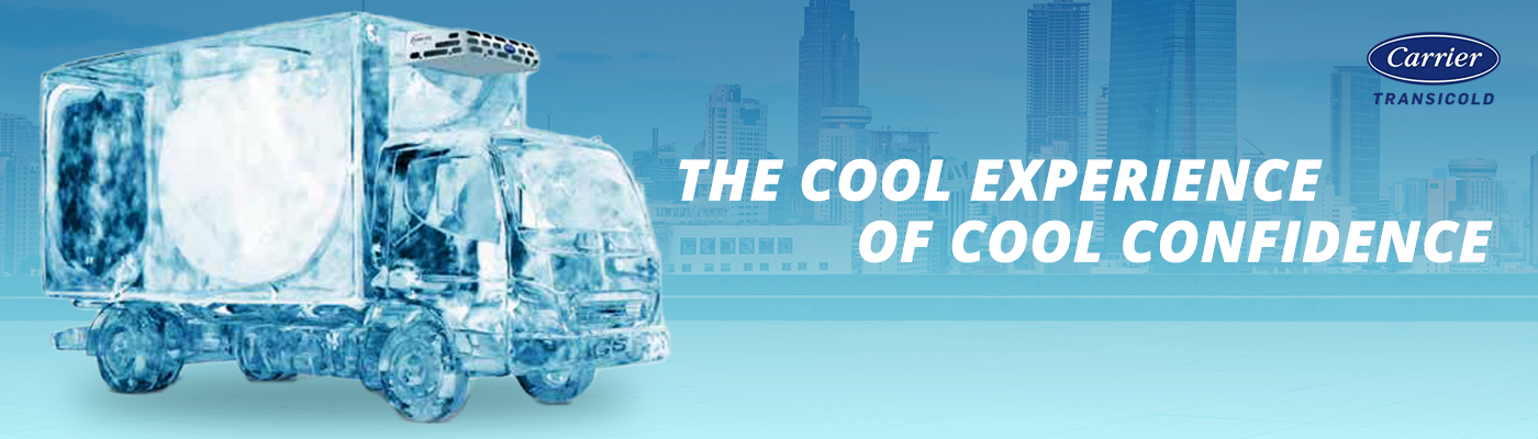 Welcome to the authorized distributor of carrier refrigeration units in Malaysia.