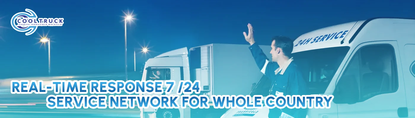 Welcome to the authorized distributor of carrier refrigeration units in Malaysia.