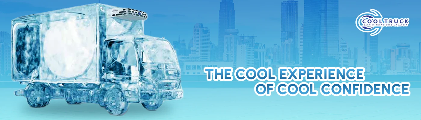 Welcome to the authorized distributor of carrier refrigeration units in Malaysia.